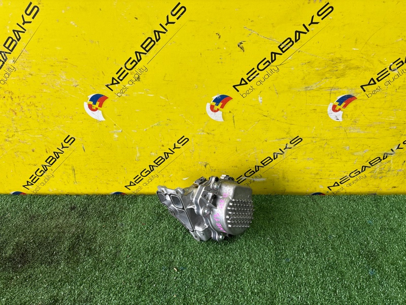 Помпа NISSAN NOTE SNE13 HR12 (б/у)