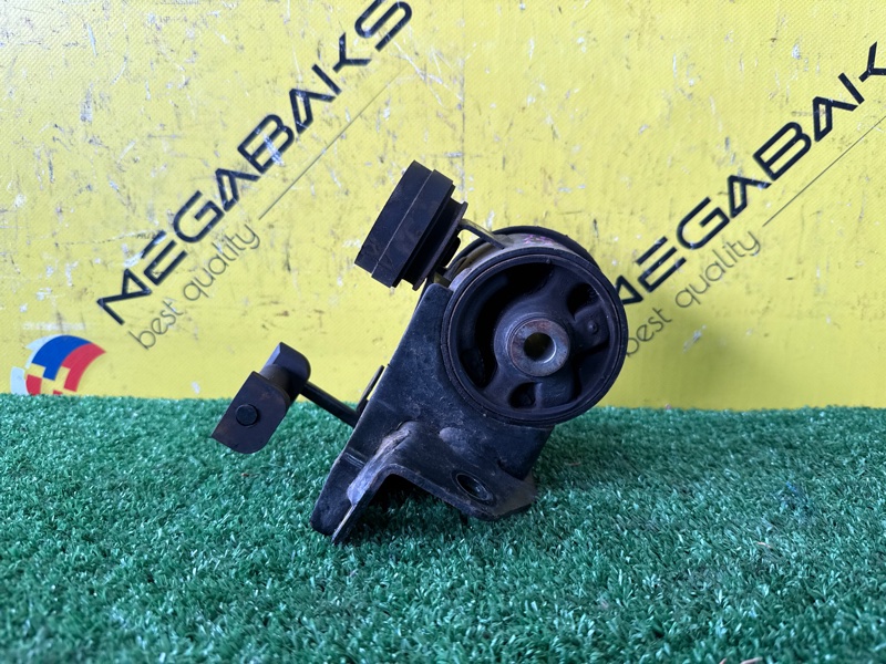 Подушка двигателя MAZDA MPV LW3W L3 2004 передняя левая (б/у)
