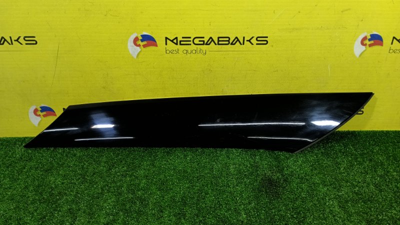 Накладка на стойку кузова JAGUAR XJ X351 508PN 2010 задняя левая (б/у)