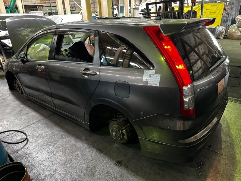 Спойлер HONDA STREAM RN8 R20A 2007 (б/у)