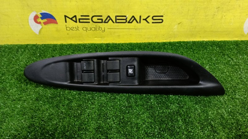 Блок управления стеклоподъемниками MAZDA MPV LW3W L3 2004 передний правый C8H-D181 (б/у)