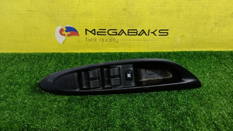 Блок управления стеклоподъемниками MAZDA MPV LW3W L3 2003 передний правый C8H-D181 (б/у)