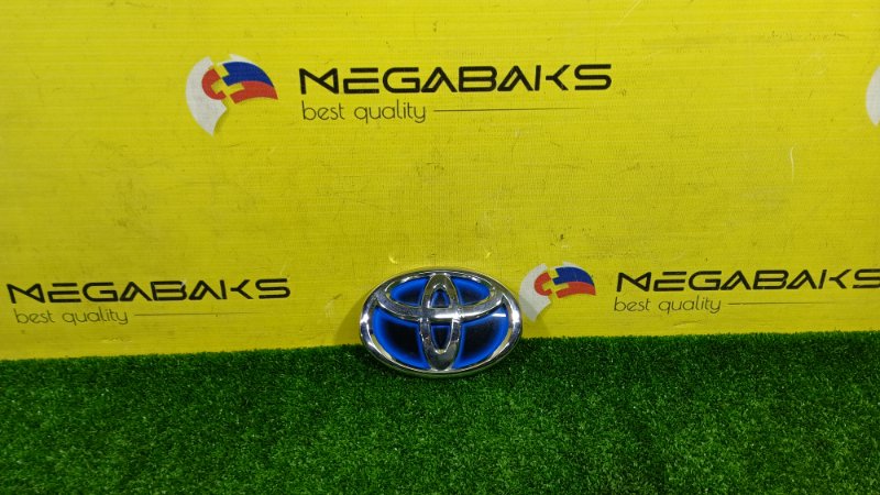 ЛЕЙБА TOYOTA AQUA NHP10 2017 передняя правая (б/у)