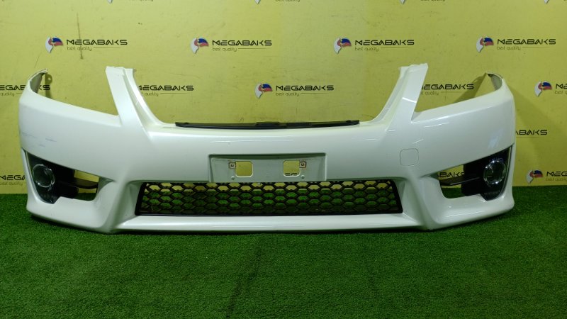 Бампер TOYOTA CROWN ATHLETE GRS201 2012 передний IIMODEL (б/у)