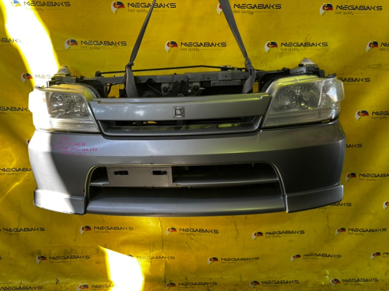 Nose cut NISSAN CUBE AZ10 CGA3DE 2002 100-63613, IIMODEL (б/у)