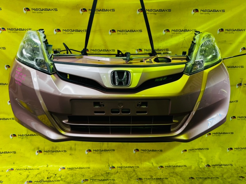 Nose cut HONDA FIT GE6 L13A 2012 P9603 (б/у)