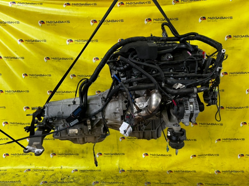 АКПП CADILLAC CTS MK2 LF1 2010 2WD (б/у)