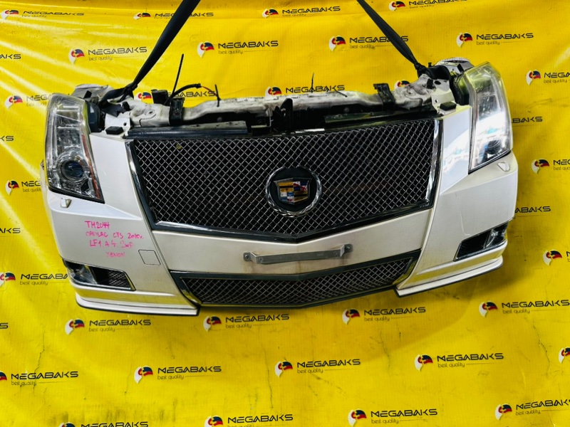 Nose cut CADILLAC CTS MK2 LF1 2010 (б/у)
