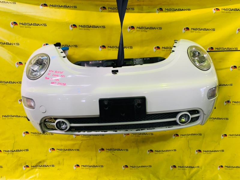 Nose cut VOLKSWAGEN BEETLE 9C1 AZJ 2003 341-1104 (б/у)