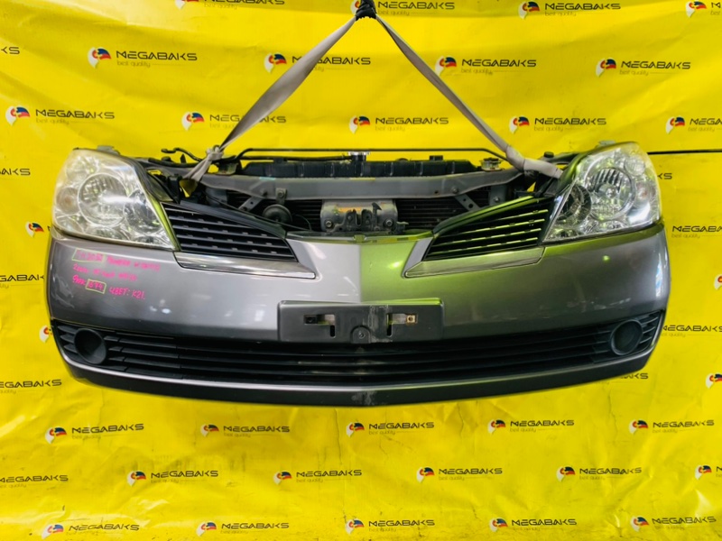 Nose cut NISSAN PRIMERA WTNP12 QR20DE 2004 1674, IIMODEL (б/у)