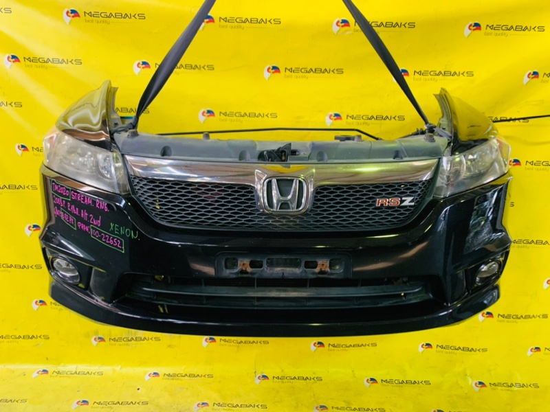 Nose cut HONDA STREAM RN6 R18A 2008 100-22652 (б/у)