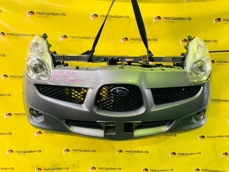 Nose cut SUBARU R1 RJ1 EN07D 2005 1740 (б/у)