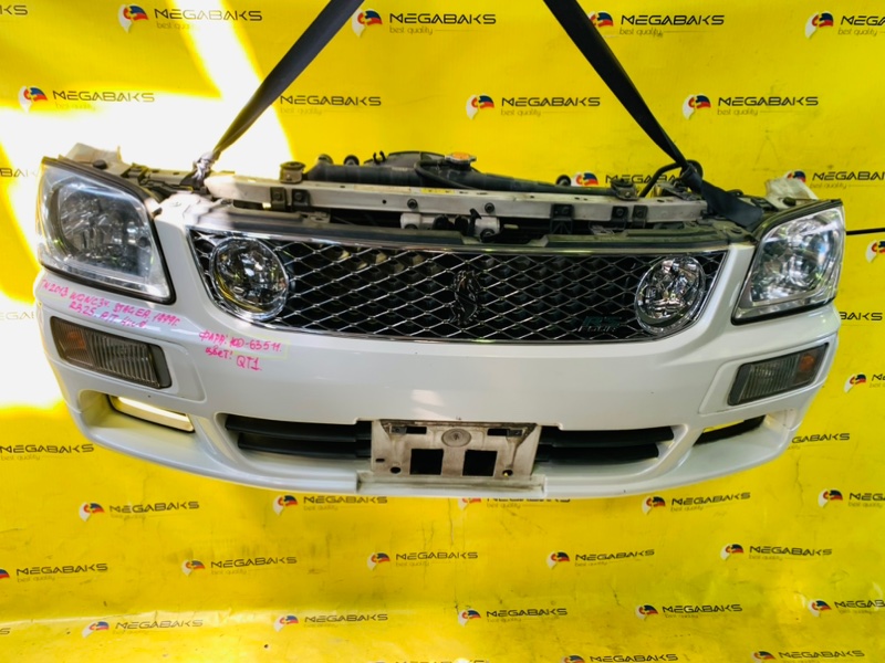 Nose cut NISSAN STAGEA WGNC34 RB25DE 1999 100-63511 (б/у)