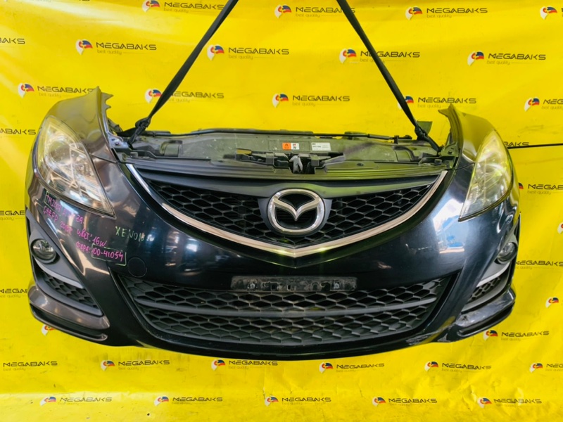 Nose cut MAZDA ATENZA GHEFP LF-VDS 2010 100-41054, IIMODEL (б/у)