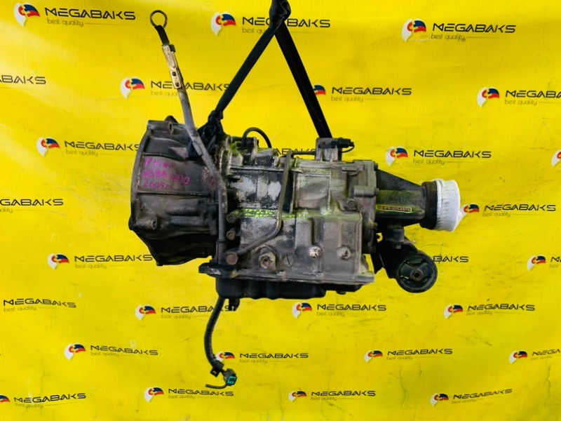 АКПП MITSUBISHI PAJERO MINI H58A 4A30 2004 V4A11 (б/у)