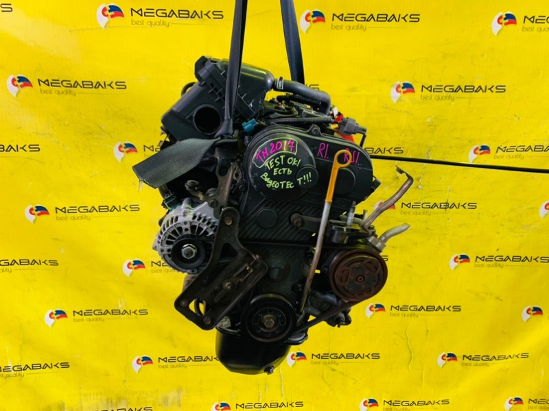 Двигатель SUBARU R1 RJ1 EN07D 2005 991356 (б/у)