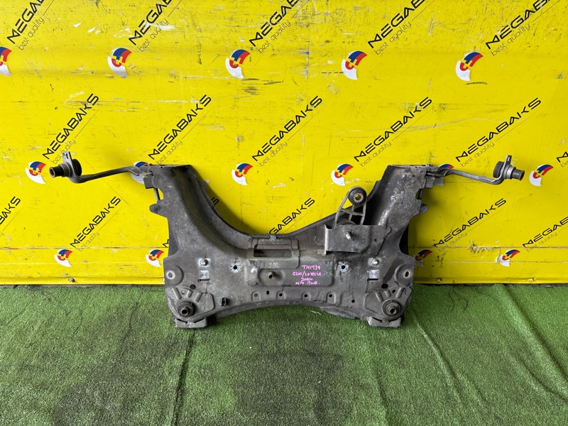 Балка под двс RENAULT CLIO CR F4R832 2010 передняя (б/у)