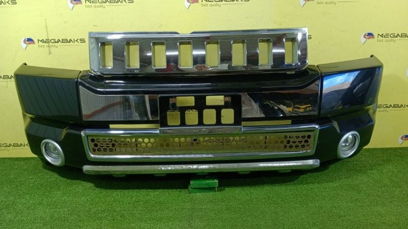 Бампер HONDA CROSSROAD RT1 передний (б/у)