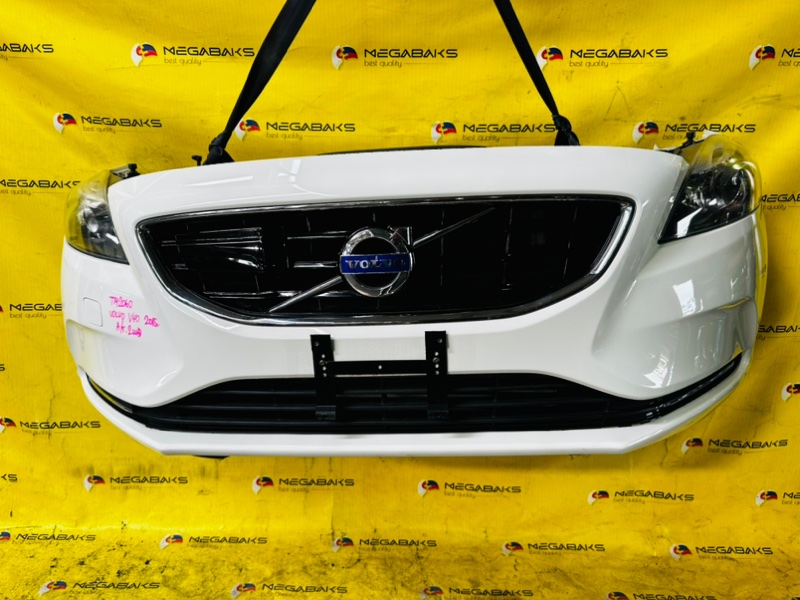 Nose cut VOLVO V40 MV 2015 ГАЛОГЕН (б/у)