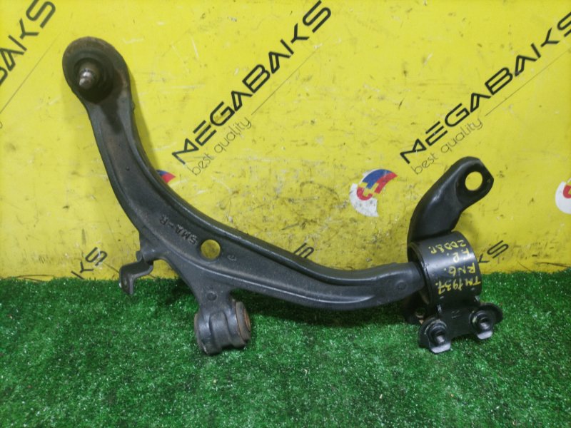 Рычаг HONDA STREAM RN6 R18A 2008 передний правый (б/у)
