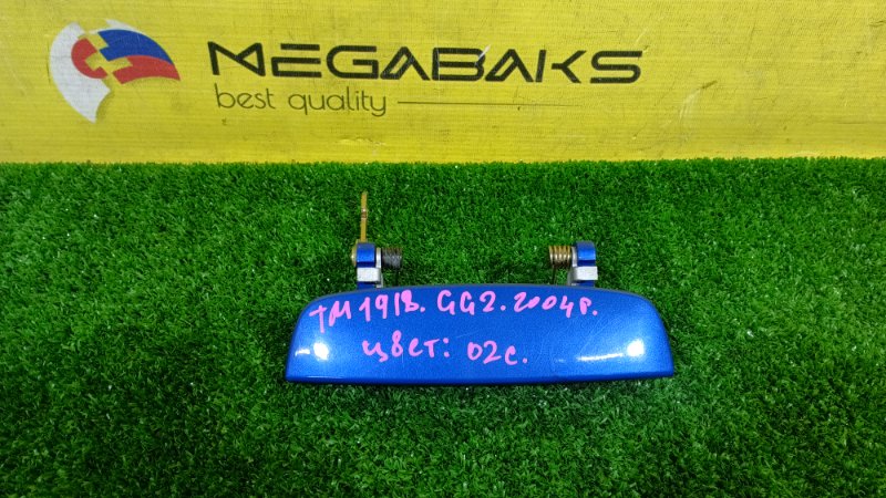Ручка задней двери SUBARU IMPREZA GG2 EJ152 2004 (б/у)