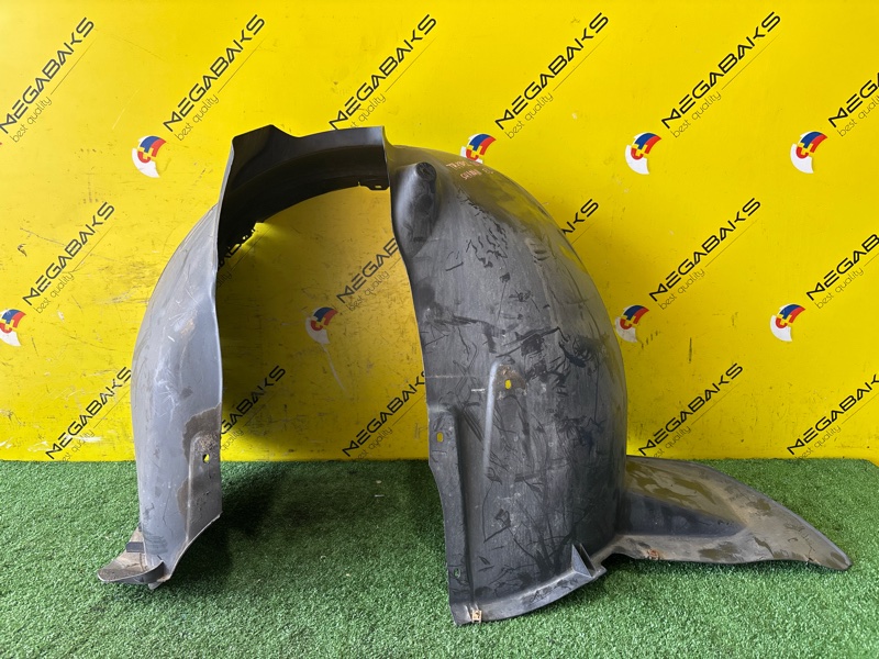 Подкрылок VOLKSWAGEN SHARAN 7N1 CAV 2012 передний левый (б/у)