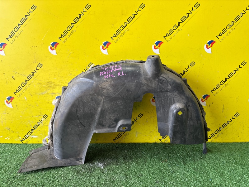 Подкрылок PEUGEOT 2008 A94 EB2 2014 задний левый 967881378A (б/у)