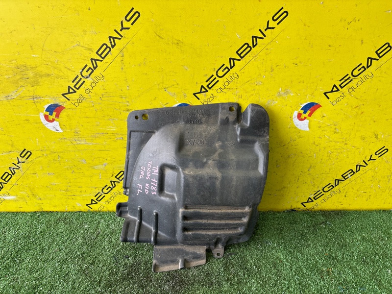 Подкрылок DAIHATSU TERIOS KID J111G EF-DET передний левый 52128-87404 (б/у)