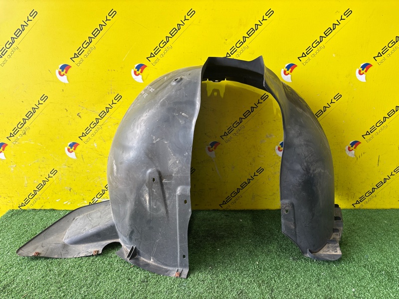 Подкрылок VOLKSWAGEN SHARAN 7N1 CAV 2012 передний правый (б/у)