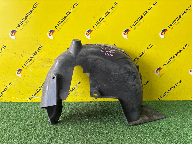 Подкрылок PEUGEOT 2008 A94 EB2 2014 задний правый 967881368A (б/у)