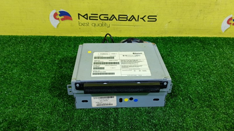 Магнитофон JAGUAR XJ X351 508PN 2010 AF6N-18C815-KK (б/у)
