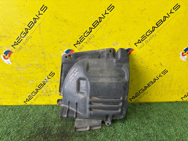 Подкрылок DAIHATSU TERIOS KID J111G EF-DEM 2000 передний левый (б/у)