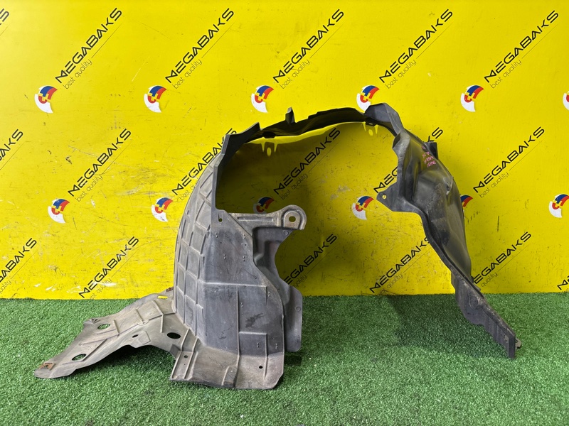 Подкрылок NISSAN WINGROAD JY12 MR18DE 2008 передний правый RIDER (б/у)