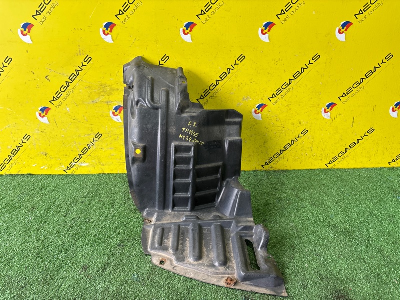Подкрылок NISSAN GLORIA MY34 VQ25DD 2002 передний правый (б/у)