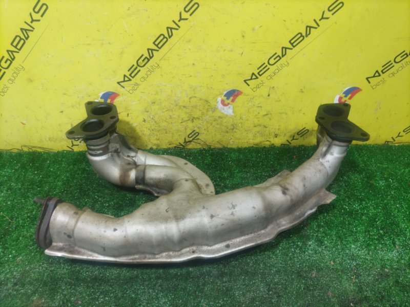 Коллектор выпускной SUBARU OUTBACK BP9 EJ253 2005 (б/у)