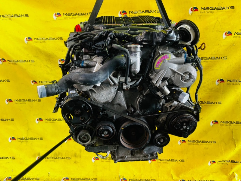 Двигатель NISSAN SKYLINE V36 VQ25HR 2009 488416A (б/у)