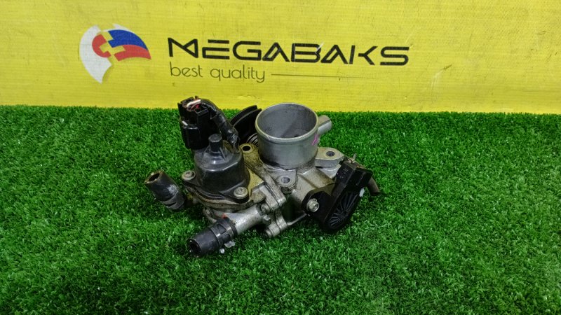 Дроссельная заслонка MITSUBISHI PAJERO MINI H58A 4A30T 2008 4KJ AC38-525 (б/у)