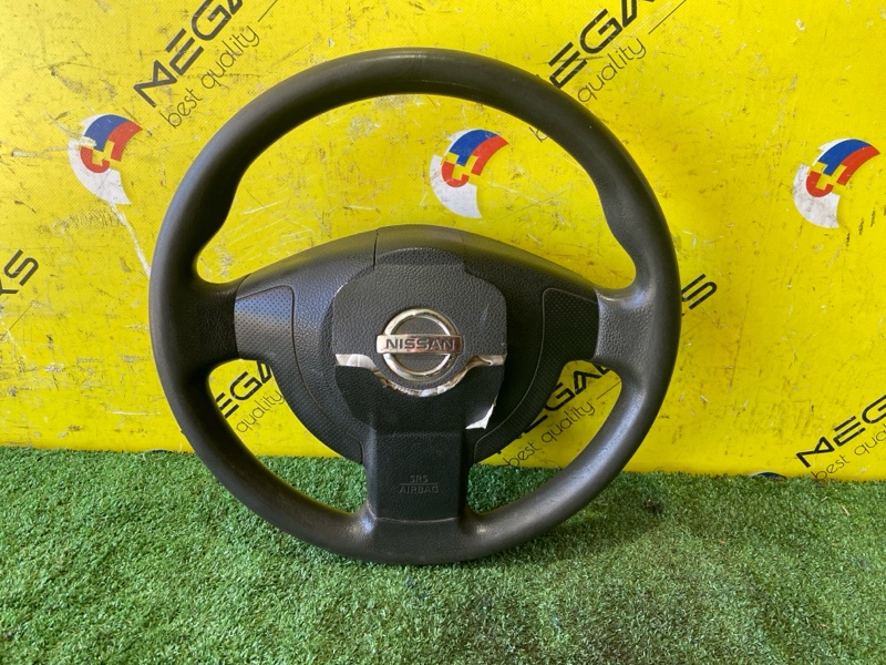 Руль NISSAN NV200 VM20 HR16DE 2013 (б/у)