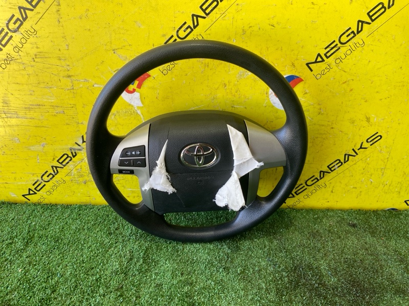 Руль TOYOTA VOXY ZRR75 3ZR-FAE 2012 (б/у)