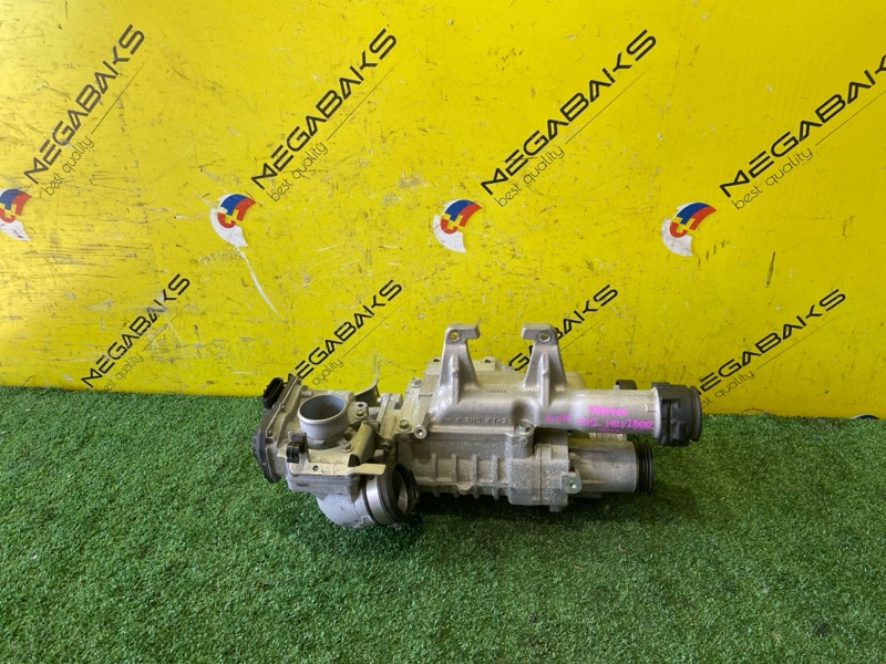 Суперчарджер NISSAN NOTE E12 HR12DDR 2013 (б/у)