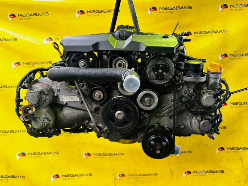 Двигатель SUBARU IMPREZA GP7 FB20 2013 R755333 (б/у)