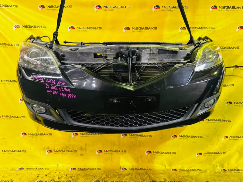 Nose cut MAZDA AXELA BK5P ZY 2007 P2951 (б/у)