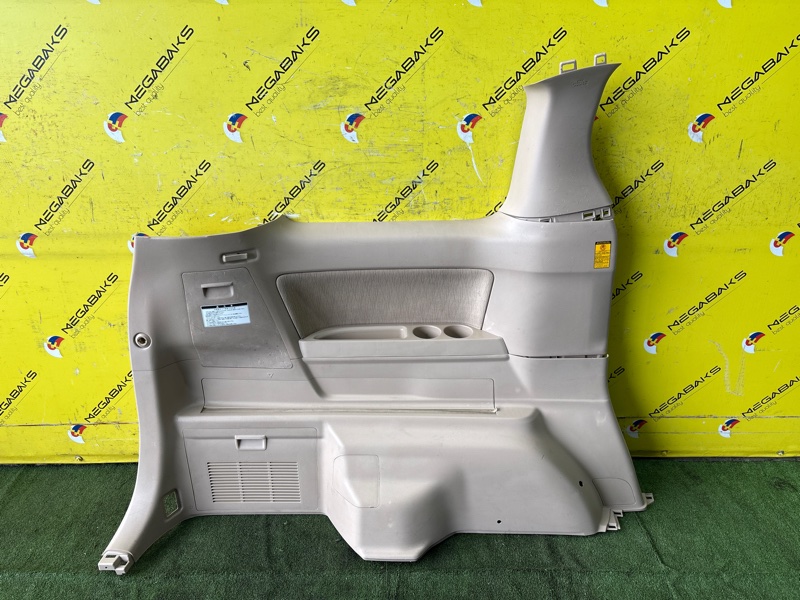 Обшивка салона TOYOTA ALPHARD ATH20 2AZ-FXE левая 62631-480L0, 64715-58030, 62640297А1 (б/у)