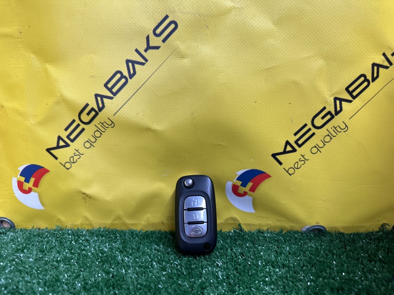 Ключ зажигания SMART FORFOUR C453 281920 2017 007AB0260