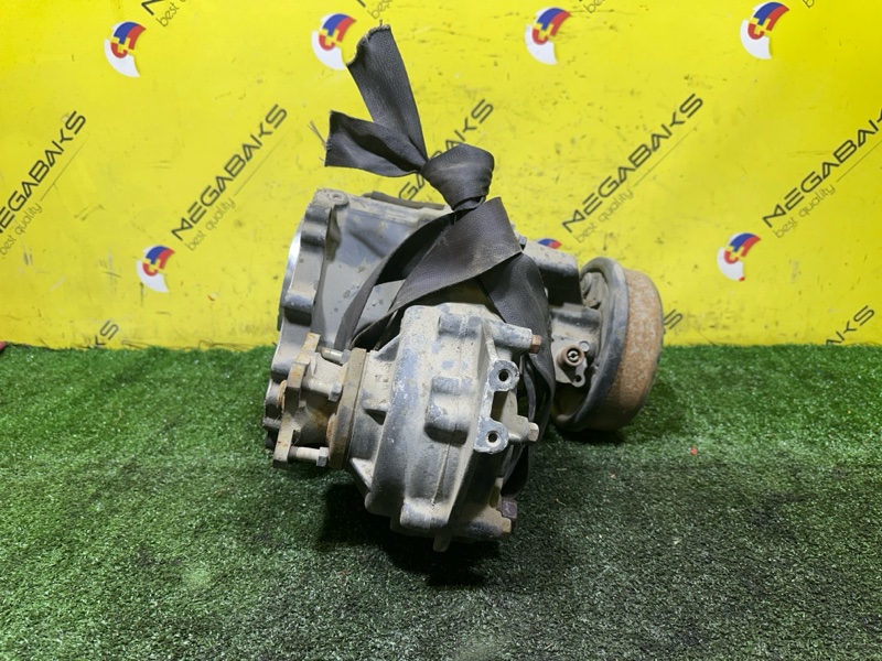 Раздаточная коробка MITSUBISHI CANTER FD501D 4M40 1998 (б/у)