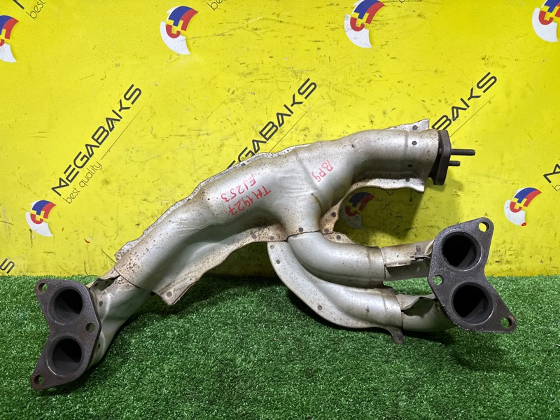 Коллектор выпускной SUBARU OUTBACK BP9 EJ253 2004 (б/у)