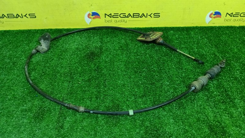 Трос переключения акпп NISSAN SUNNY FB15 QG15DE 2001 (б/у)
