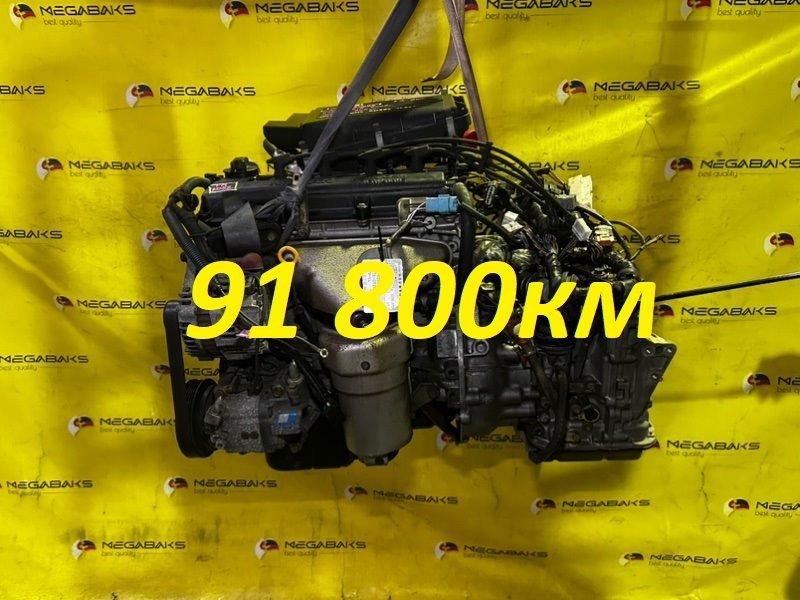 АКПП NISSAN CUBE AZ10 CGA3DE 2002 RE0F21A FU52, REOF21A FU52 (б/у)