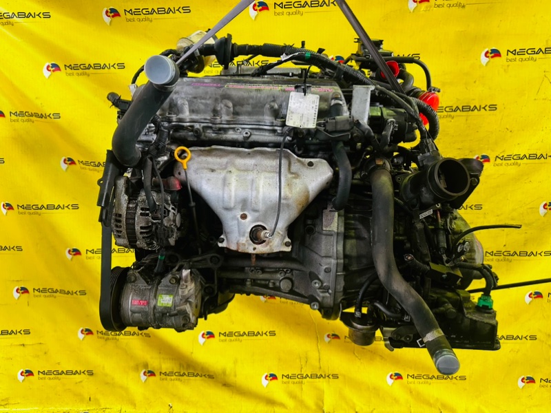 Двигатель NISSAN SERENA PC24 SR20DE 2000 250825B (б/у)