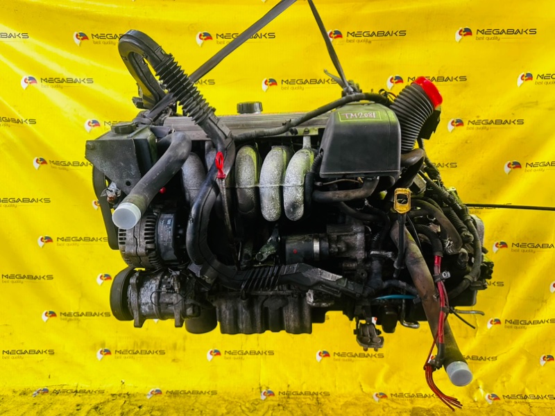 Двигатель VOLVO 850 LW51 B5252FS 1995 477829 (б/у)